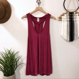 ⫸Free | People We The Free Strappy Racerback Tank